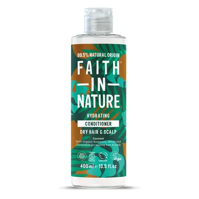 Faith in Nature Coconut Conditioner - 400ml