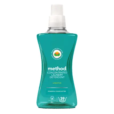 Method Orchard Fruit Concentrated Bio Laundry Liquid - 39 Washes