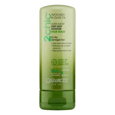 Giovanni Ultra-Moist Hair Mask - 144ml