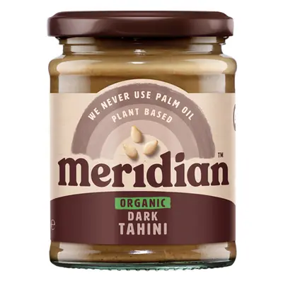 Meridian Organic Dark Tahini 270g