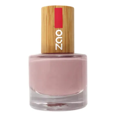 Zao Nail Polish - Nude - 8ml