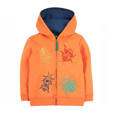 Frugi Blaire Beetle Hoodie