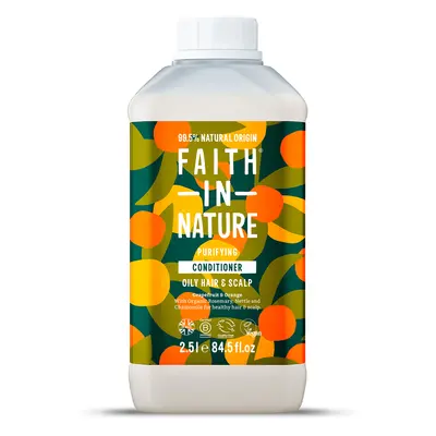 Faith in Nature Grapefruit & Orange Conditioner - 2.5L