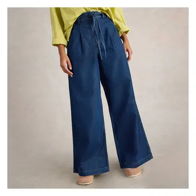 White Stuff Sasha Wide Leg Jeans