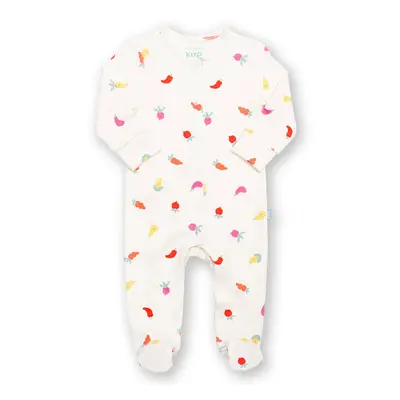 Kite Wonky Veg Sleepsuit