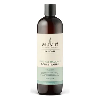 Sukin Natural Balance Conditioner - 500ml