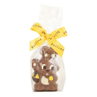 Belfine Chocolate Bunny Noemie - 40g