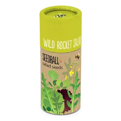 Seedball Tube - Wild Rocket Salad