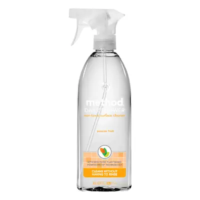 Method Daily Shower Cleaner - Passion Fruit - 828ml