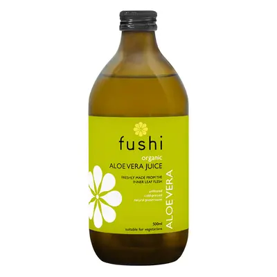 Fushi Organic Aloe Vera Juice - 500ml