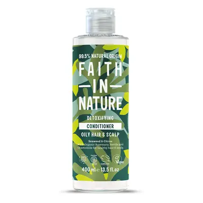 Faith In Nature Seaweed & Citrus Conditioner - 400ml