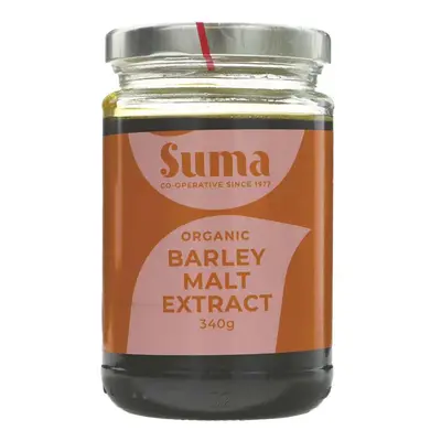 Suma Organic Barley Malt Extract - 340g