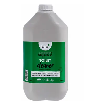 Bio D Concentrated Toilet Cleaner - Pine & Cedarwood - 5L