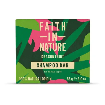 Faith in Nature Shampoo Bar - Dragon Fruit - 85g