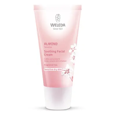 Weleda Almond Soothing Facial Cream - 30ml