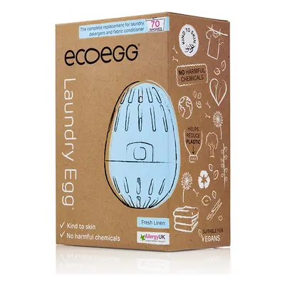 Ecoegg Laundry Egg - Fresh Linen - 70 Washes