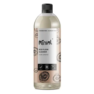 Miniml Floor Cleaner - Nutty Almond - 750ml