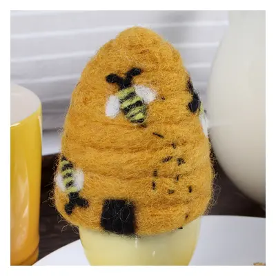 Beehive Egg Cosy