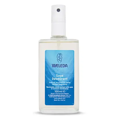 Weleda Deodorant - Sage - 100ml