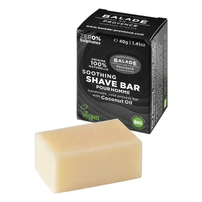 Balade en Provence Soothing Shave Bar for Men - 40g