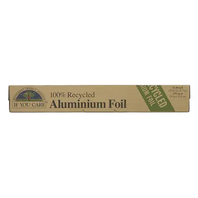 If You Care Recycled Aluminium Foil - 10m