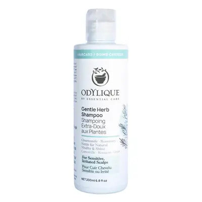 Odylique Gentle Herb Shampoo - 200ml