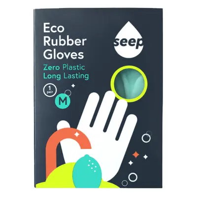 Seep Rubber Gloves - Medium