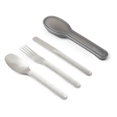 Black & Blum Cutlery Set with Case