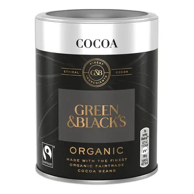 Green & Blacks Organic Cocoa Powder 125g