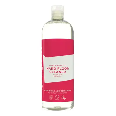 Ecoleaf Hard Floor Cleaner - Rose & Oud - 750ml