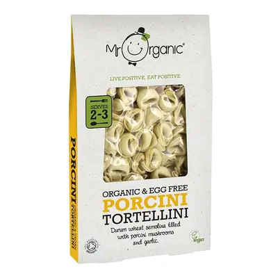 Mr Organic Porcini Mushroom Tortellini - 250g