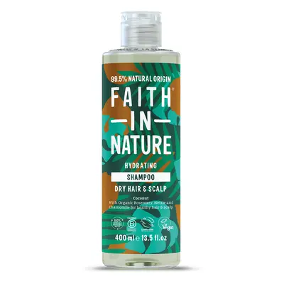 Faith in Nature Coconut Shampoo - 400ml