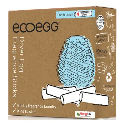 Ecoegg Dryer Egg Refill Sticks - Fresh Linen