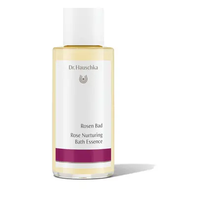 Dr. Hauschka Rose Nurturing Bath Essence - 100ml