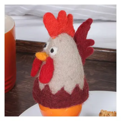 Funky Chicken Egg Cosy