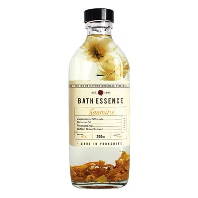 Fruits of Nature Jasmine Bath Essence - 200ml