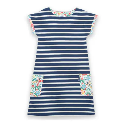 Kite Durdle Door Dress - Navy