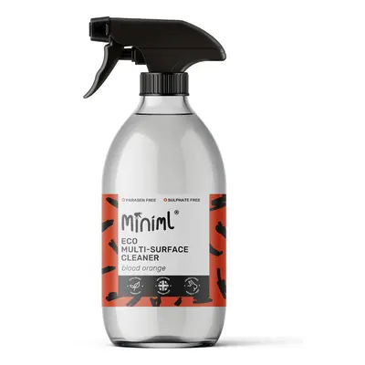 Miniml Multi-Surface Cleaner - Blood Orange - 500ml