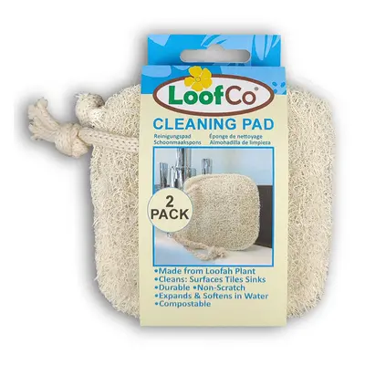 LoofCo Cleaning Pad - Twin Pack