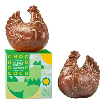 Chococo Oatm!lk Spring Chicken - 100g