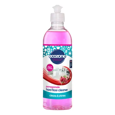 Ecozone All Purpose Hard Floor Cleaner - Pomegranate - 500ml