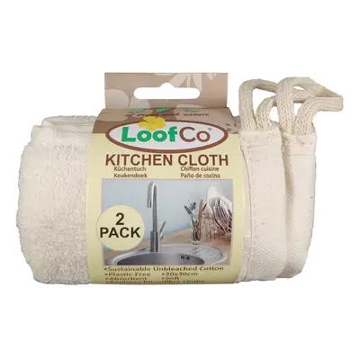 LoofCo Kitchen Cloth - Pack of 2