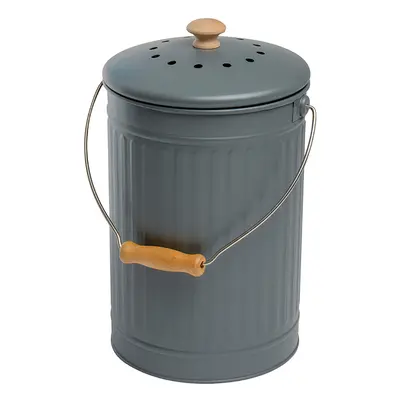 Compost Pail - Slate - 7L