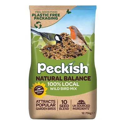 Peckish Natural Balance Seed Mix 12.75kg