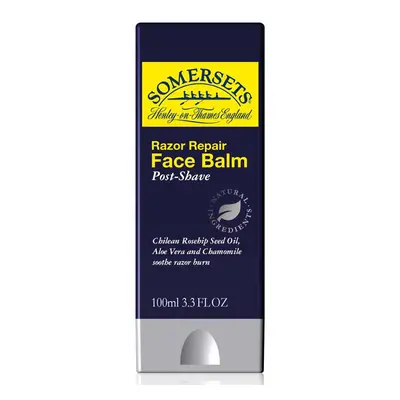 Somersets Razor Repair Post Shave Face Balm - 100ml