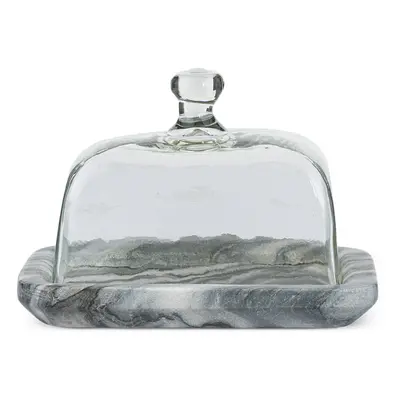 Kallso Marble Butter Dish