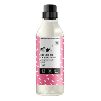 Miniml Laundry Liquid - Pink Dragonfruit & Orchid - 1L