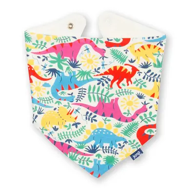 Kite Dino Day Bib