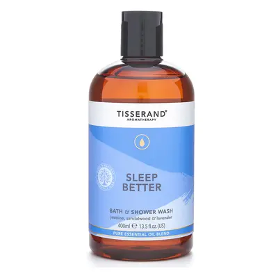 Tisserand Sleep Better Bath & Shower Wash - 400ml