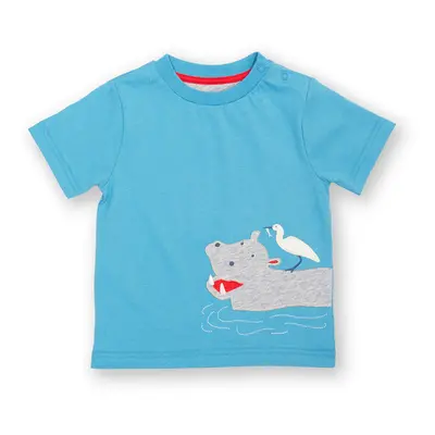 Kite Happy Hippo T-Shirt